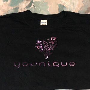 Black Younique Tee